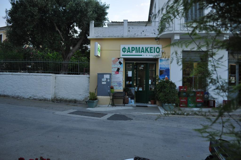 Poli Home Stavros  Exterior foto